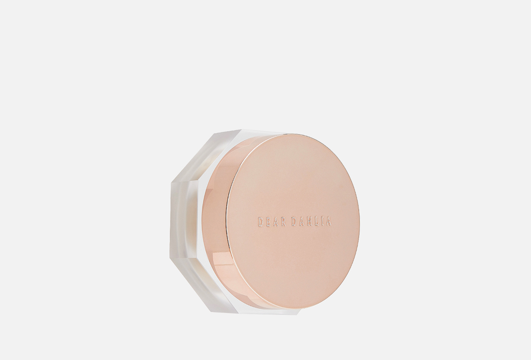 DEAR DAHLIA РАССЫПЧАТАЯ ПУДРА ДЛЯ ЛИЦА skin paradise soft velvet finishing powder