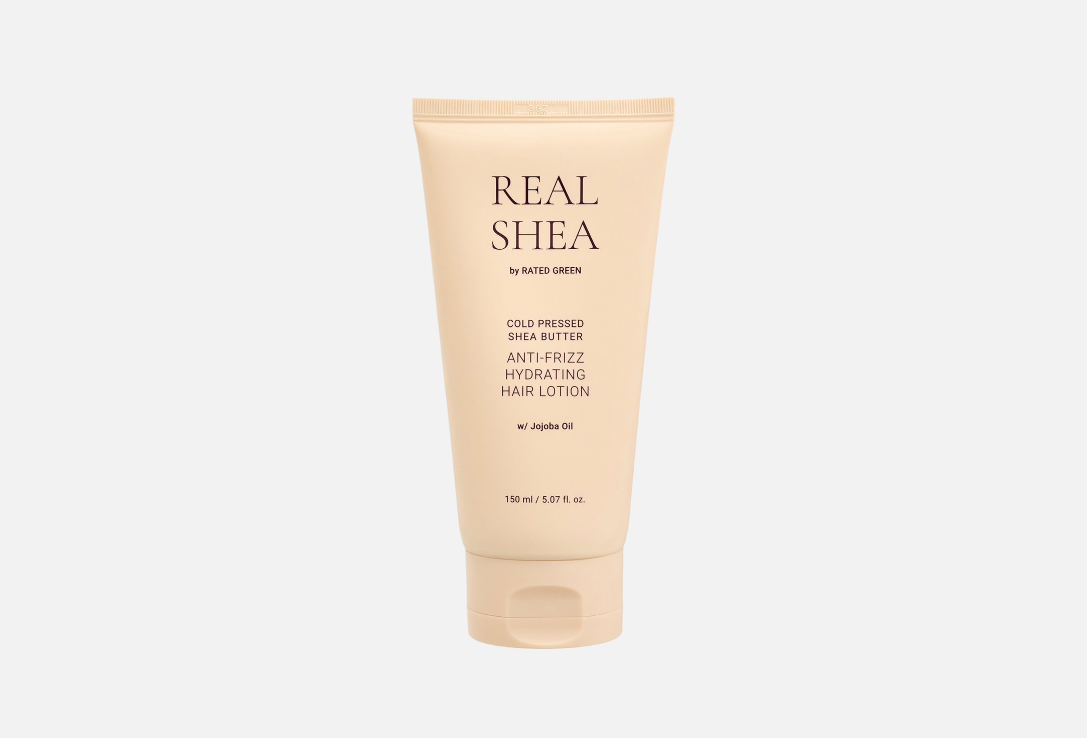 Cold Pressed Shea Butter Anti-Frizz Hydrating Hair Lotion Jojoba Oil  150 