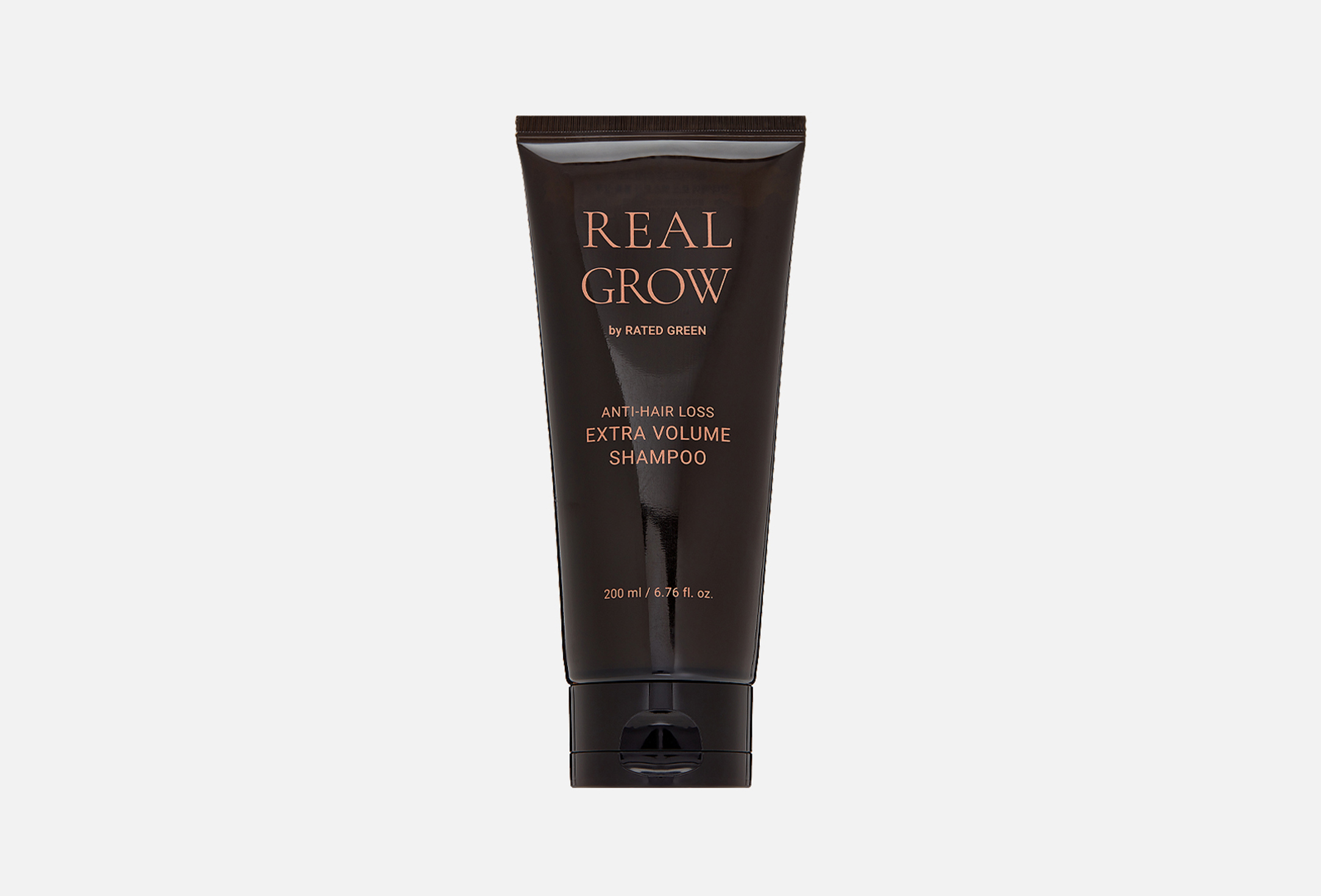 REAL GROW Anti-Hair Loss Extra Volume Shampoo  200 