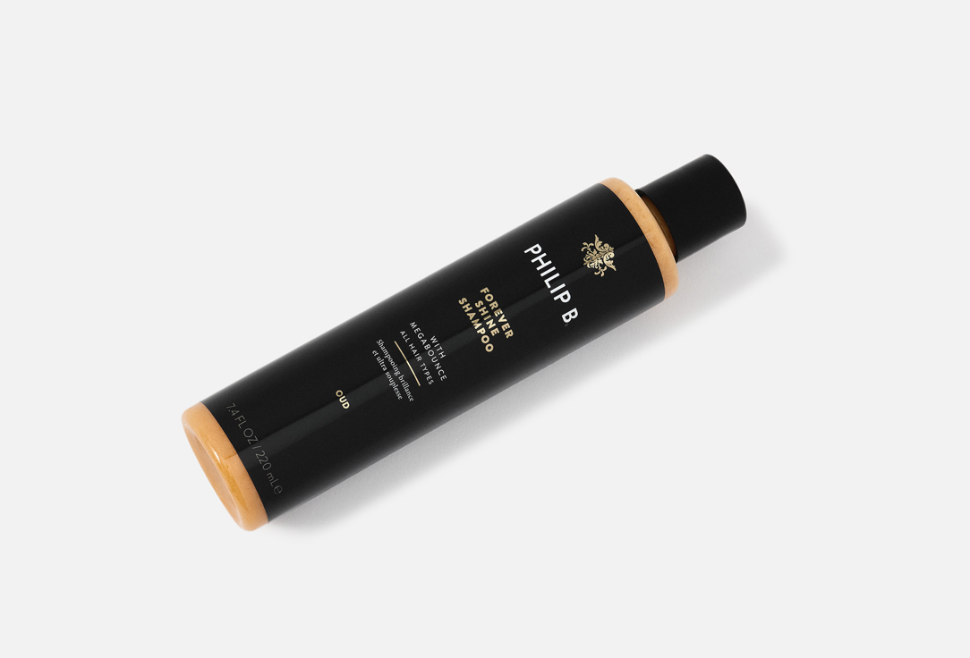 PHILIP B Volumizing & Moisturizing Shampoo Forever Shine