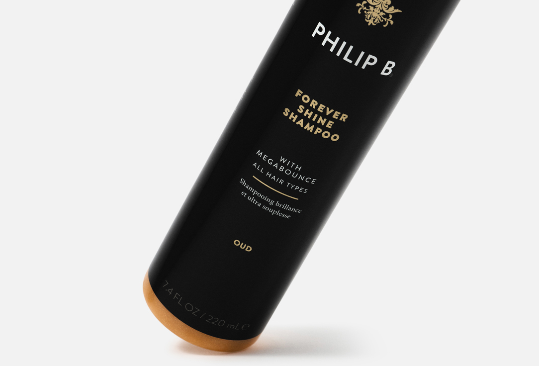PHILIP B Volumizing & Moisturizing Shampoo Forever Shine