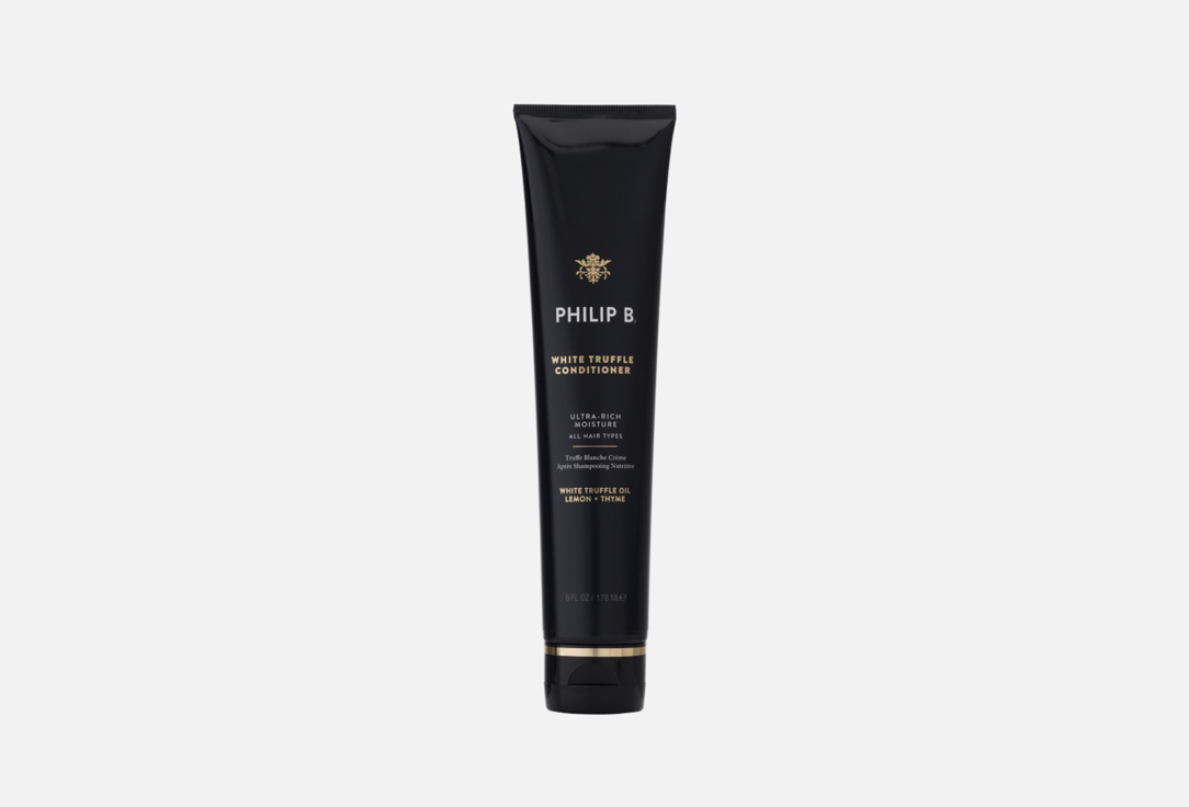 PHILIP B Repairing Conditioner for damaged hair White Truffle 178 ml PHILIP B Repairing Conditioner for damaged hair White Truffle