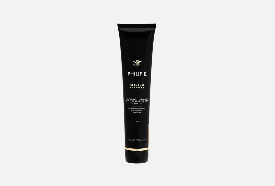 PHILIP B Moisturizing Leave-in Conditioner Mega Curl Enhancer