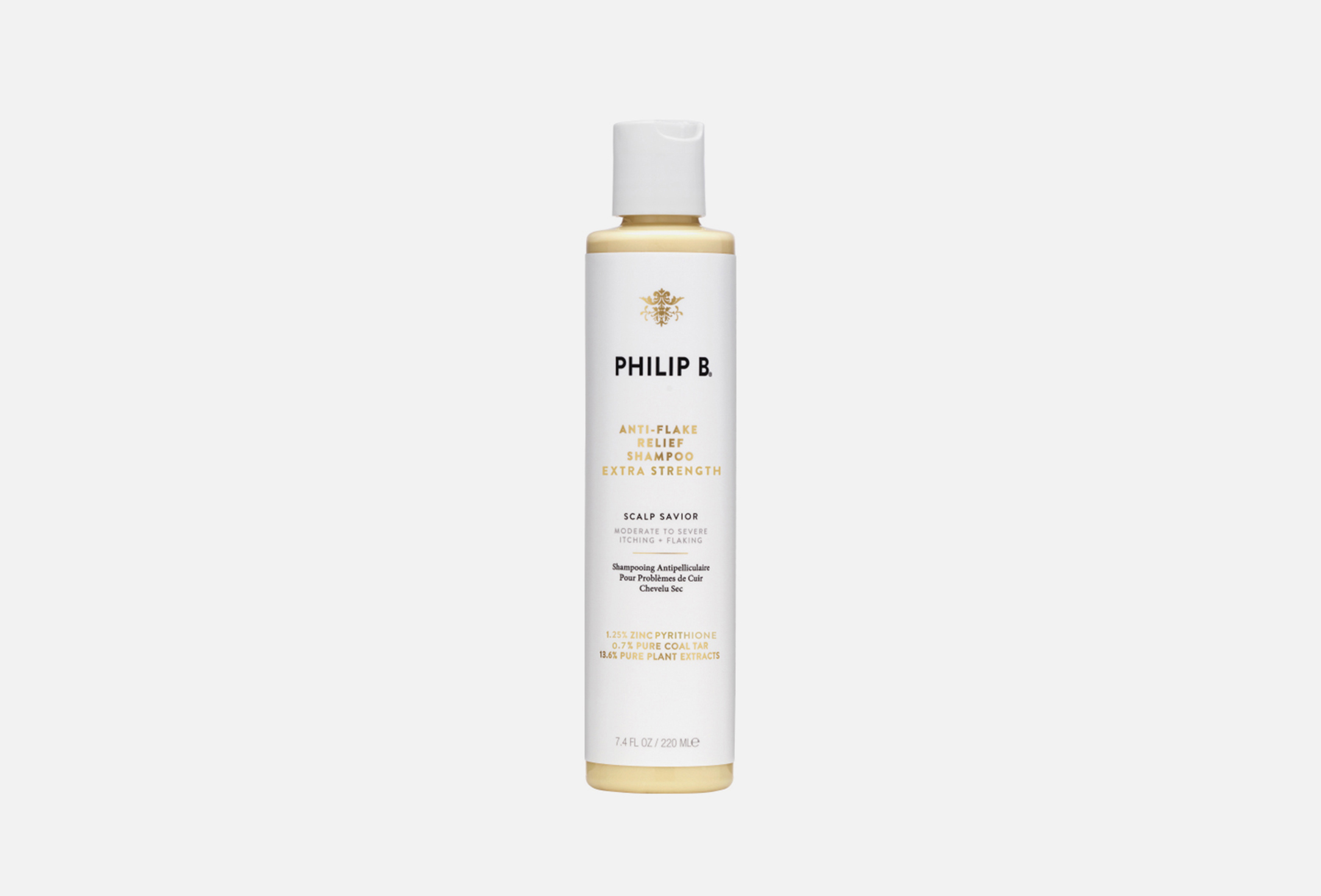 Anti-Flake Relief  220 