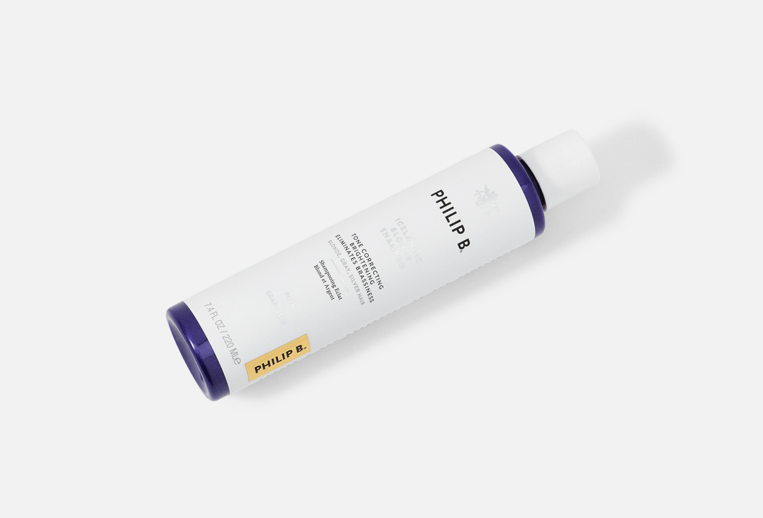 PHILIP B Color-Protecting & Strengthening Shampoo Icelandic Blonde