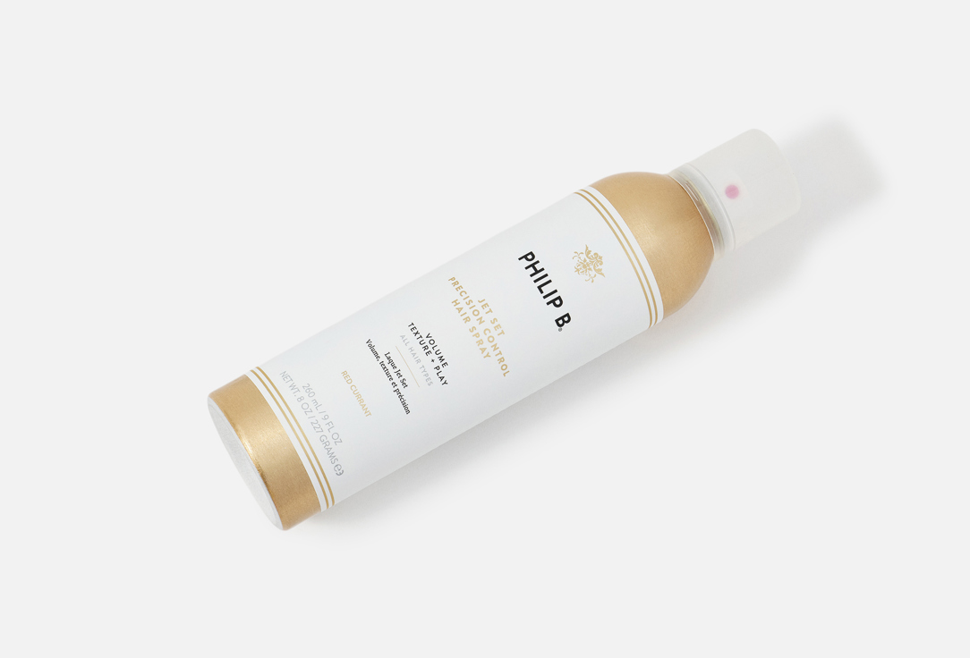 PHILIP B Medium Hold Styling Spray Precision Control Hair Spray