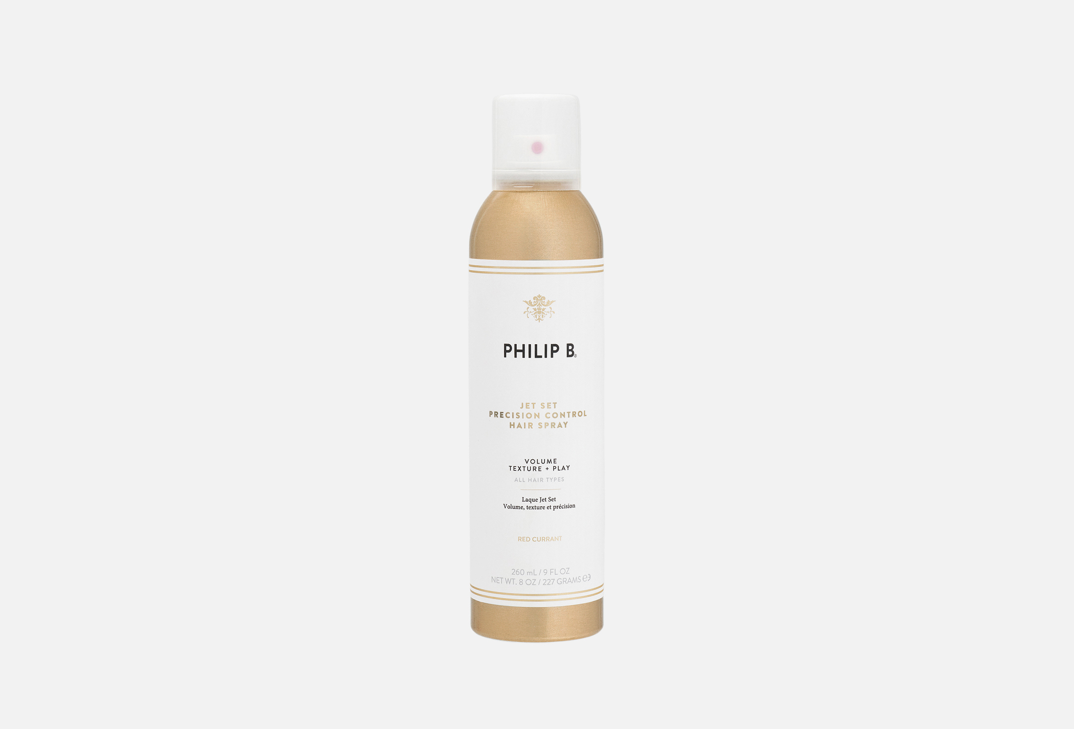 Precision Control Hair Spray  260 