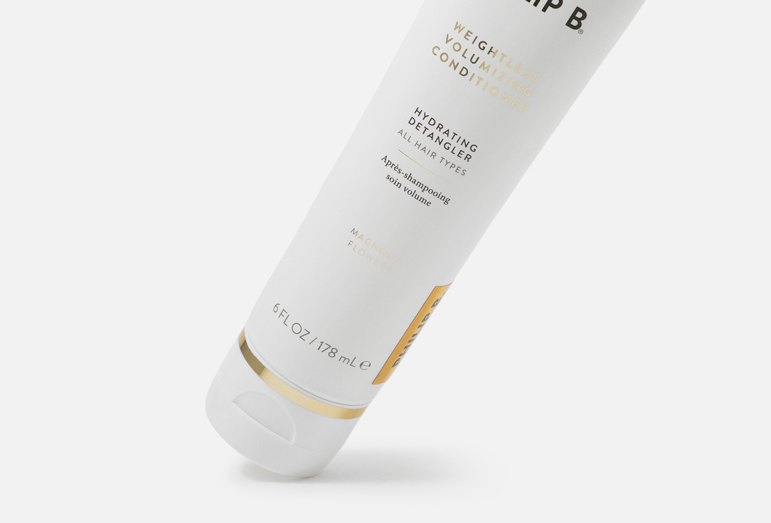 PHILIP B Кондиционер для объема волос Weightless Volumizing