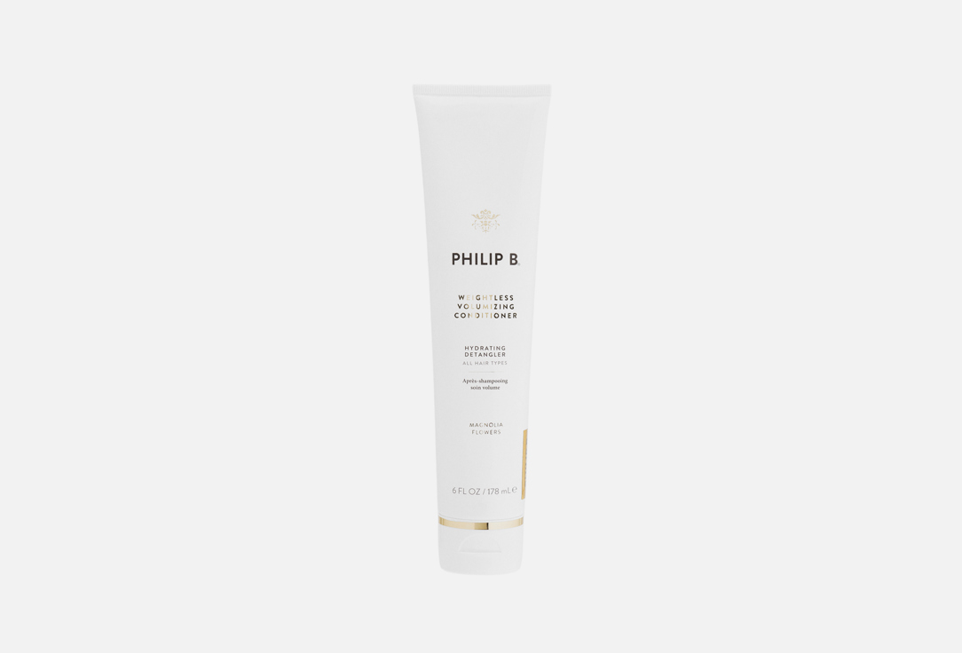 PHILIP B Кондиционер для объема волос Weightless Volumizing