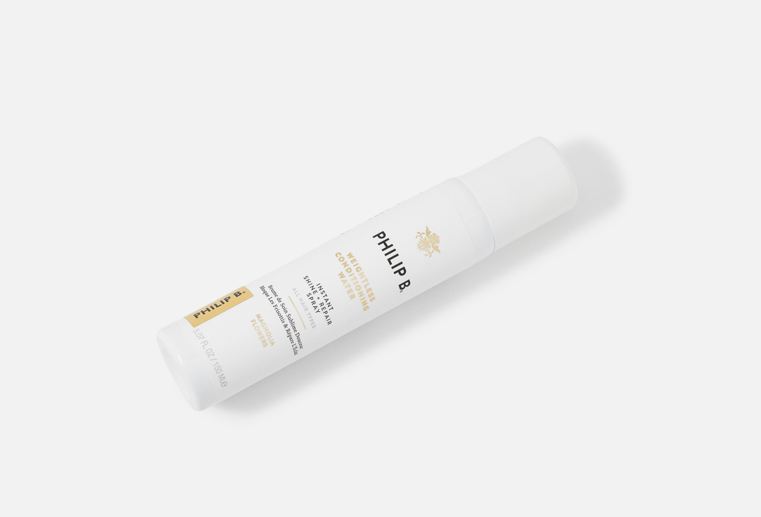 PHILIP B Smoothing & Refreshing Hair Spray Weightless Conditioning Water