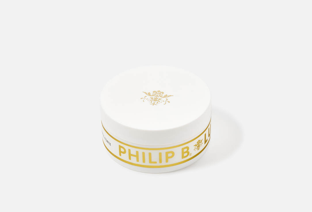 PHILIP B Extra Strong Hold Styling Wax Luxe Wax