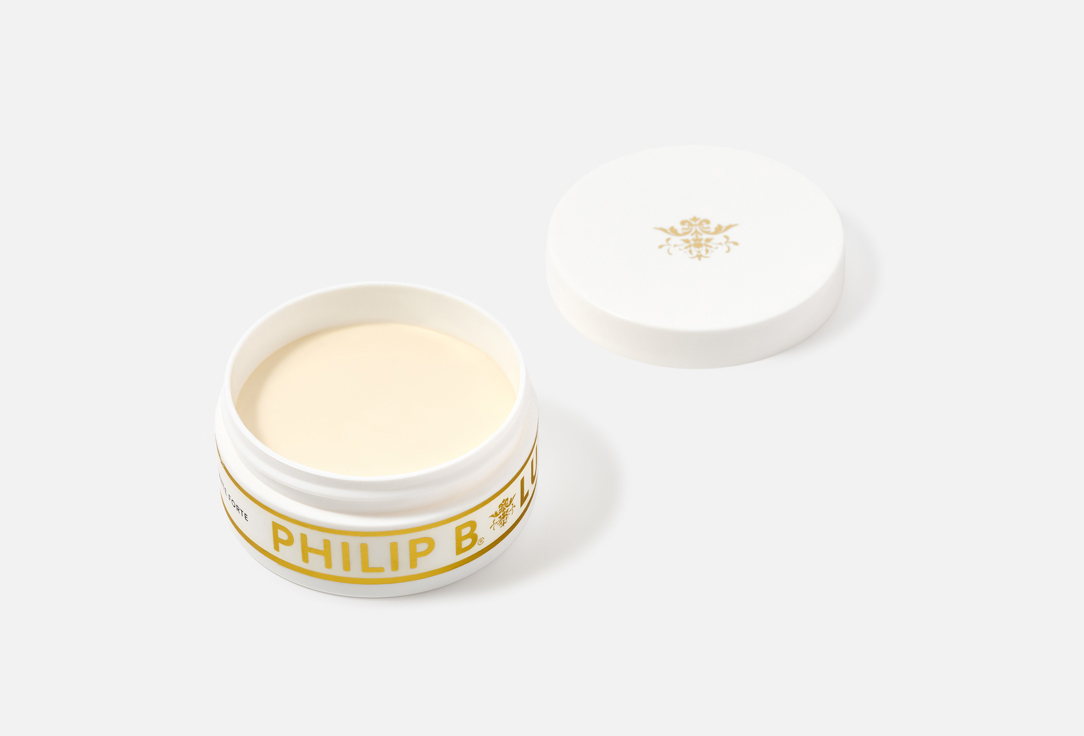 PHILIP B Extra Strong Hold Styling Wax Luxe Wax