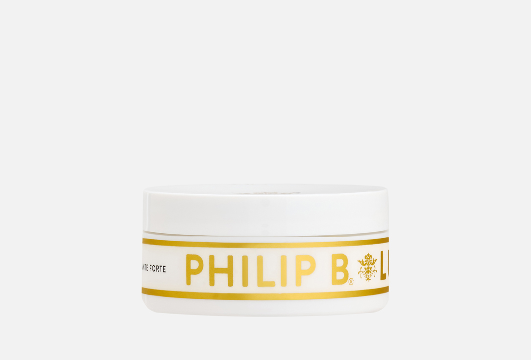 PHILIP B Extra Strong Hold Styling Wax Luxe Wax