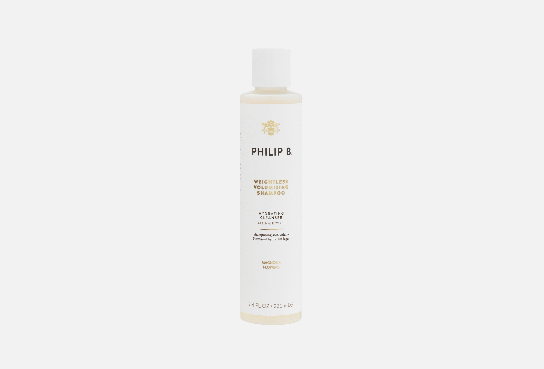 Weightless Volumizing Shampoo  220 