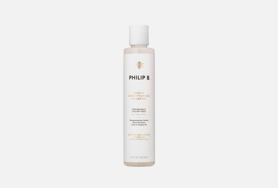 PHILIP B Shampoo Conditioner with African Shea Butter Gentle