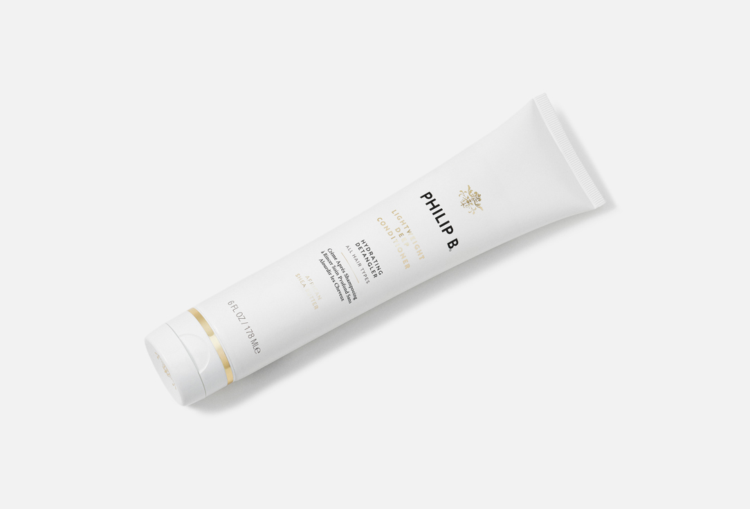 PHILIP B Легкий кондиционер глубокого действия для волос Lightweight Deep