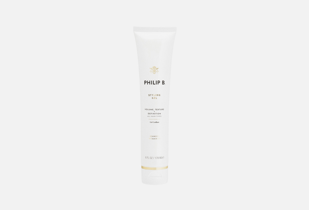 PHILIP B Volumizing & Texturizing Styling Gel Styling Gel