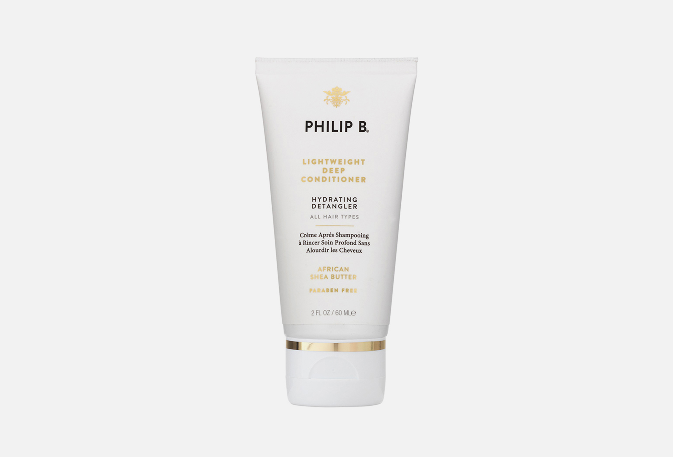 Lightweight Deep Conditioner 60