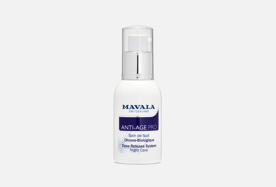 Mavala Face cream Anti-Age PRO