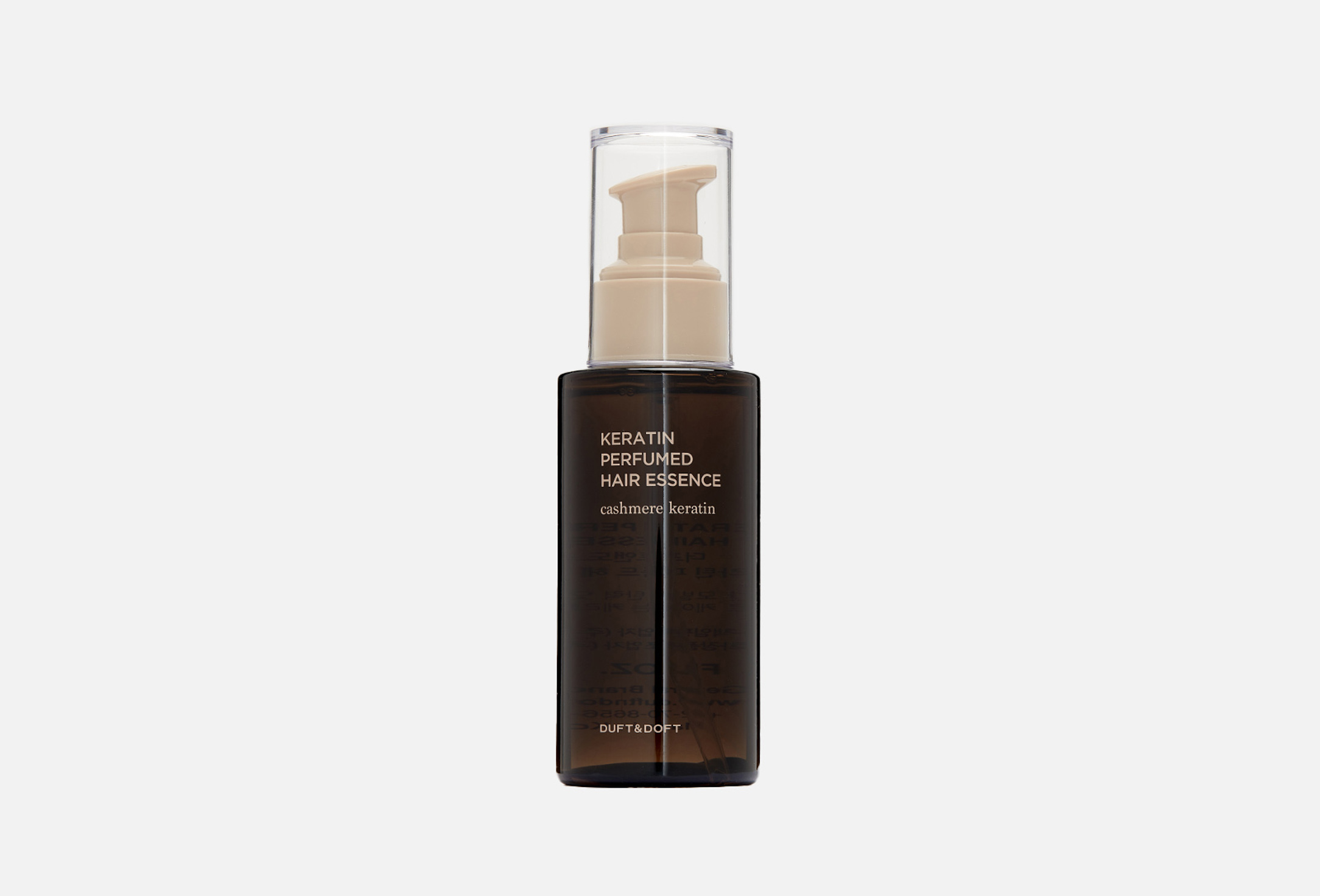 Cashmere keratin  100 