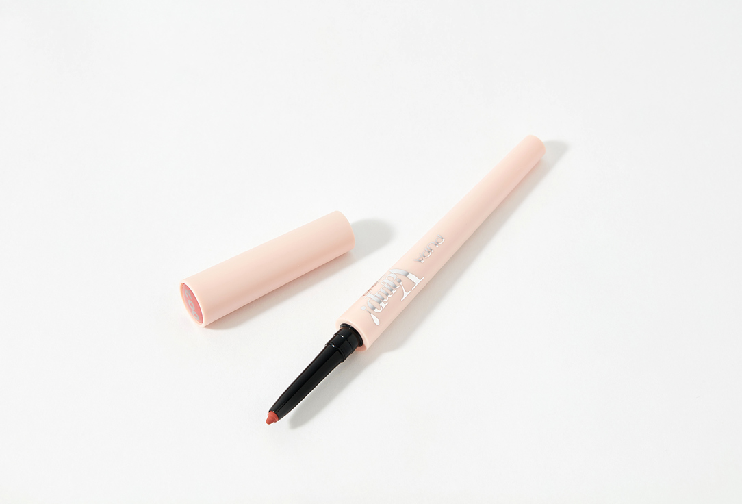 Pupa Waterproof Lipstick & Lip Contour 2-in-1 VAMP! LIP PENCIL
