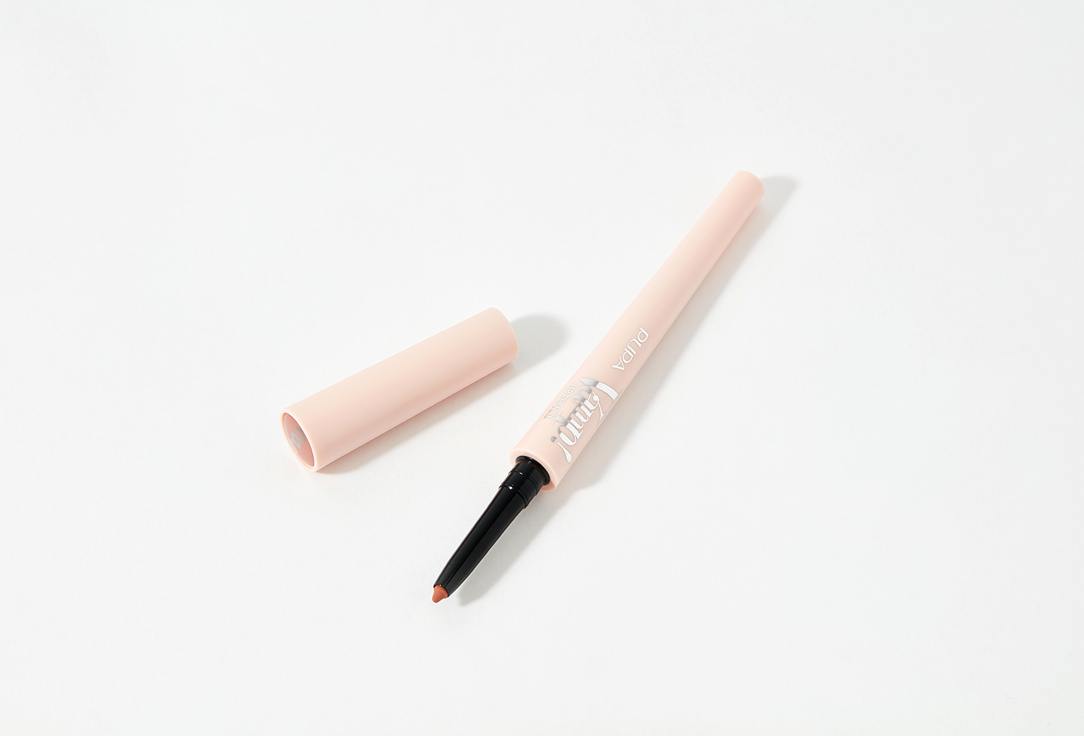 Pupa Waterproof Lipstick & Lip Contour 2-in-1 VAMP! LIP PENCIL