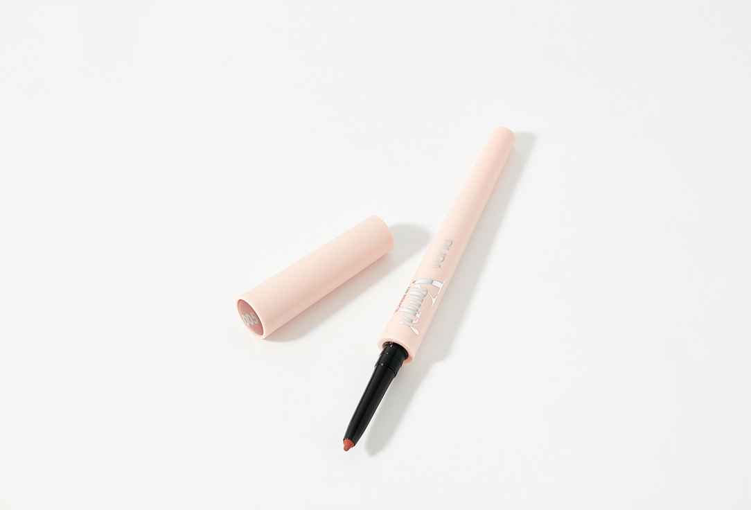 Pupa Waterproof Lipstick & Lip Contour 2-in-1 VAMP! LIP PENCIL 005, Contour brown 0.35 g Pupa Waterproof Lipstick & Lip Contour 2-in-1 VAMP! LIP PENCIL