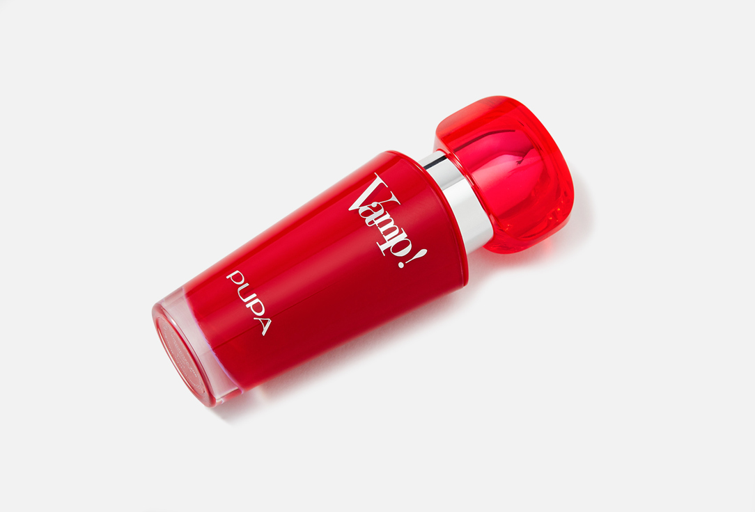 Pupa Volumizing Satin Creamy Lipstick VAMP!