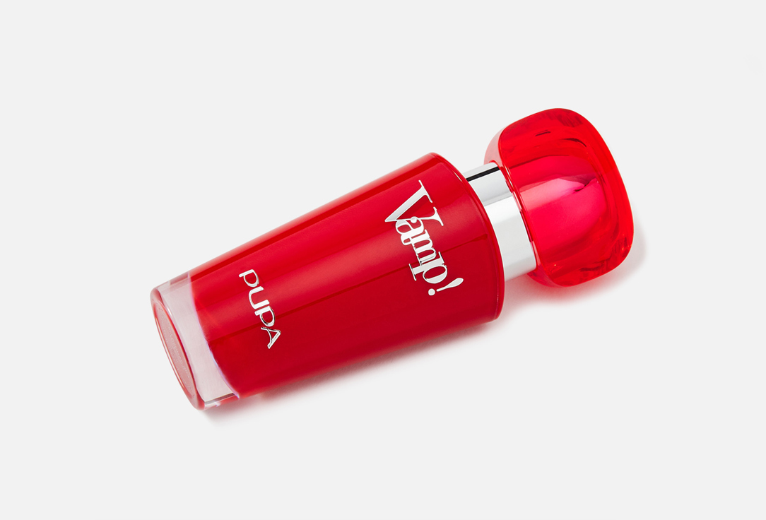 Pupa Volumizing Satin Creamy Lipstick VAMP!