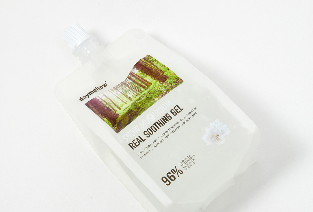 daymellow Face & body soothing gel Snow mushroom 300 g daymellow Face & body soothing gel Snow mushroom