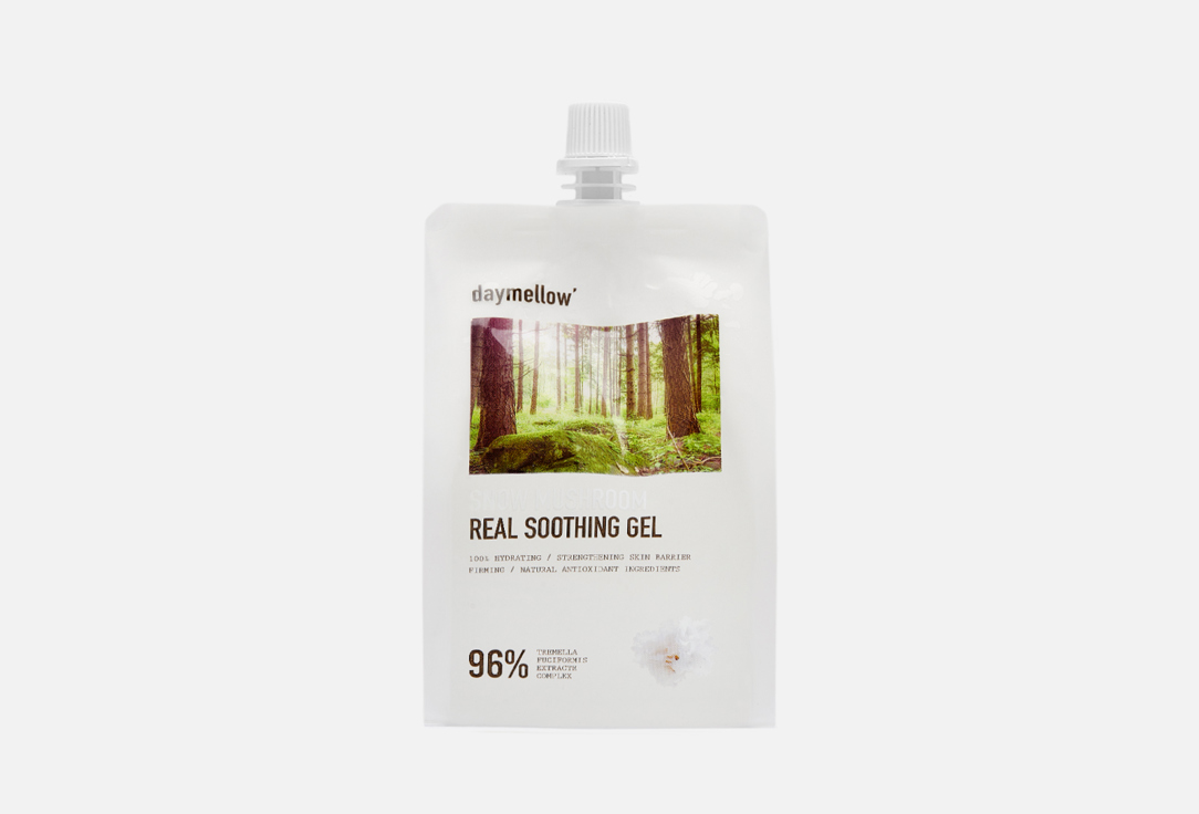daymellow Face & body soothing gel Snow mushroom 300 g daymellow Face & body soothing gel Snow mushroom