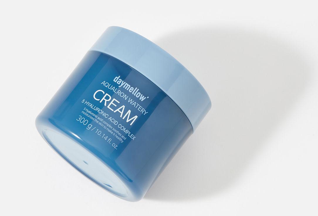daymellow Moisturizing face cream Aqualron watery 300 g daymellow Moisturizing face cream Aqualron watery