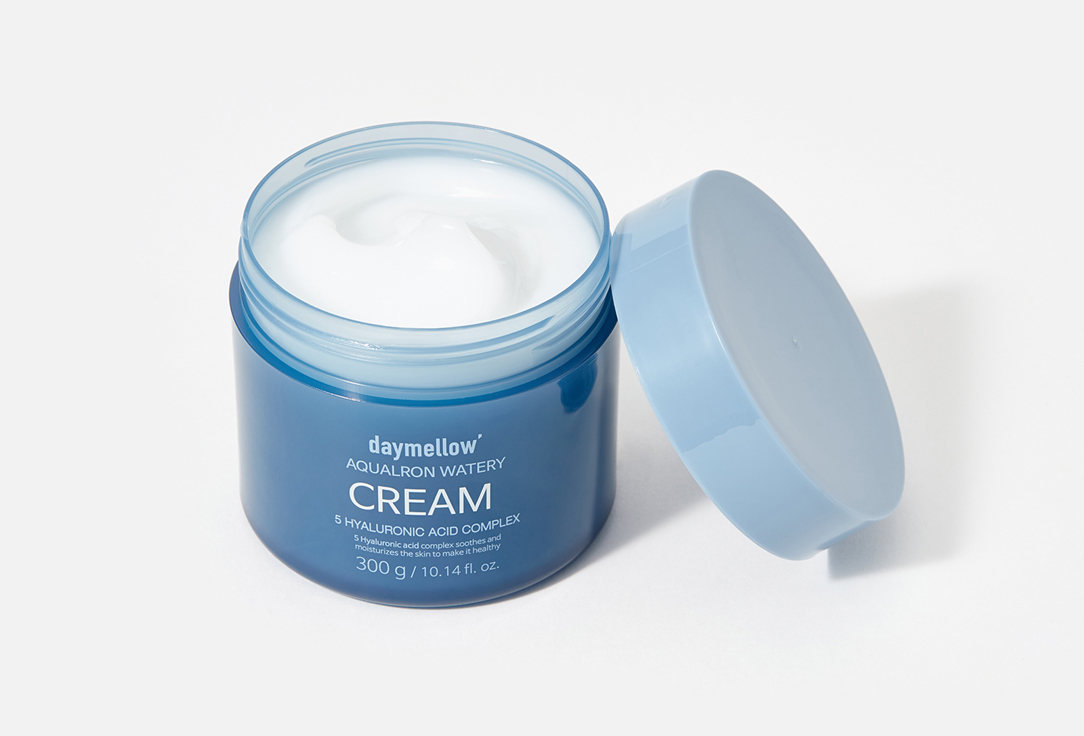 daymellow Moisturizing face cream Aqualron watery 300 g daymellow Moisturizing face cream Aqualron watery