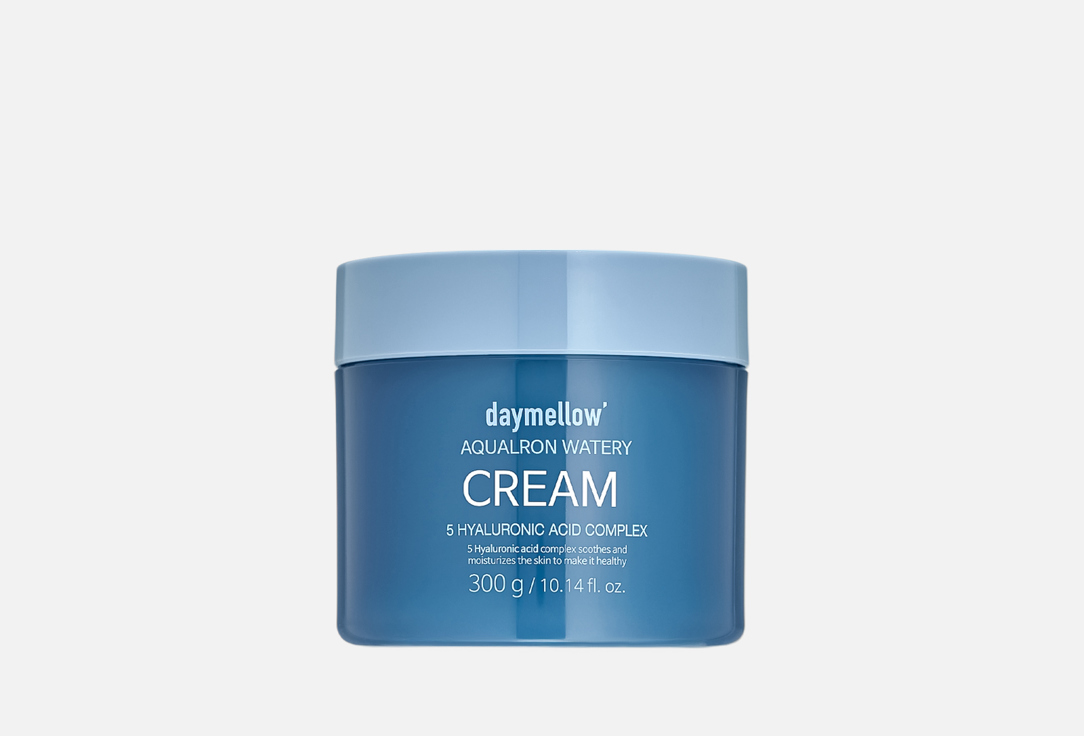 daymellow Moisturizing face cream Aqualron watery 300 g daymellow Moisturizing face cream Aqualron watery