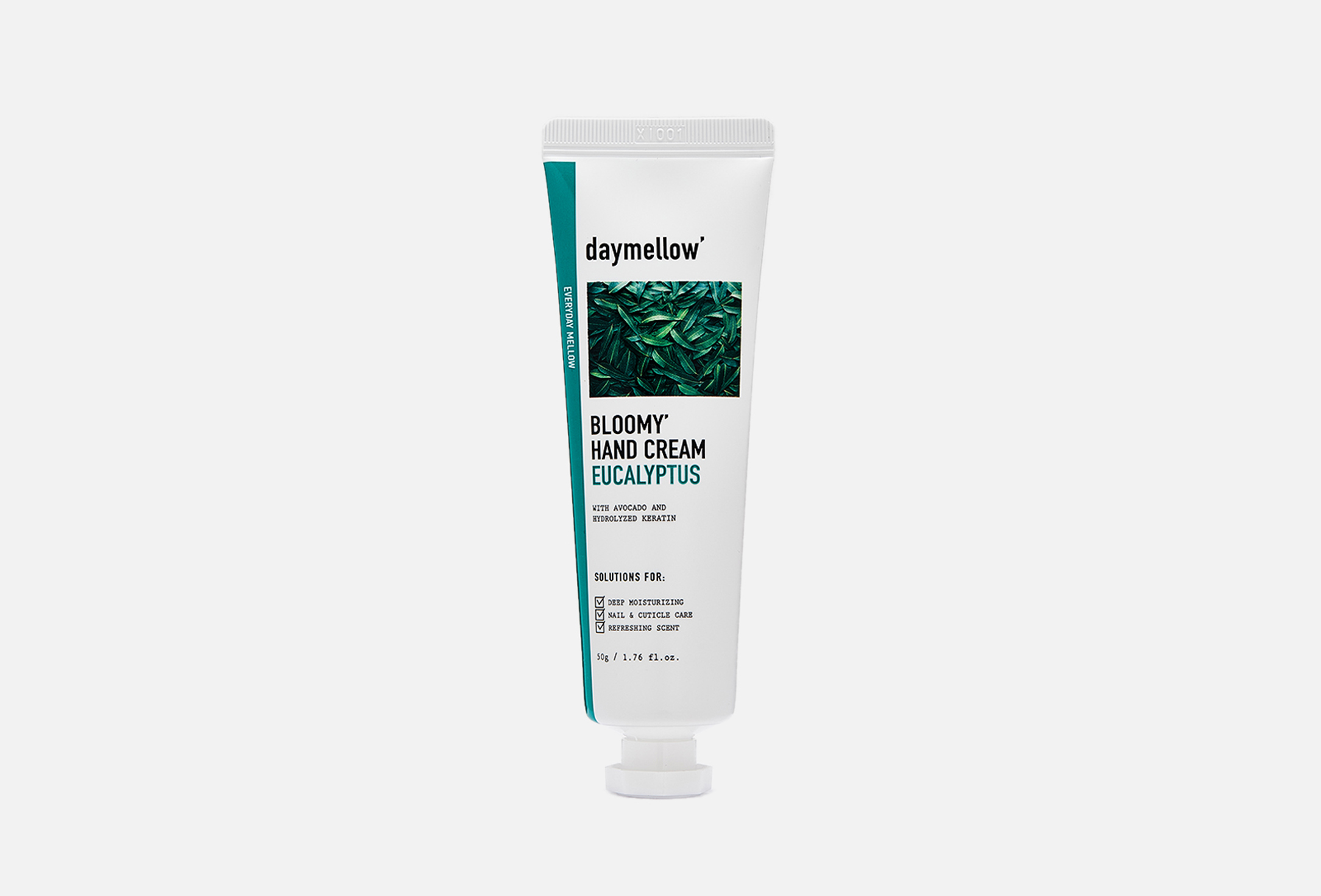 Bloomy eucalyptus 50