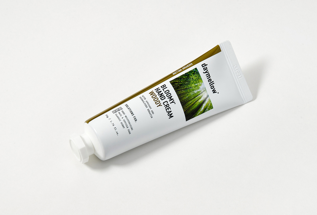 daymellow Hand cream Bloomy woody 50 ml daymellow Hand cream Bloomy woody
