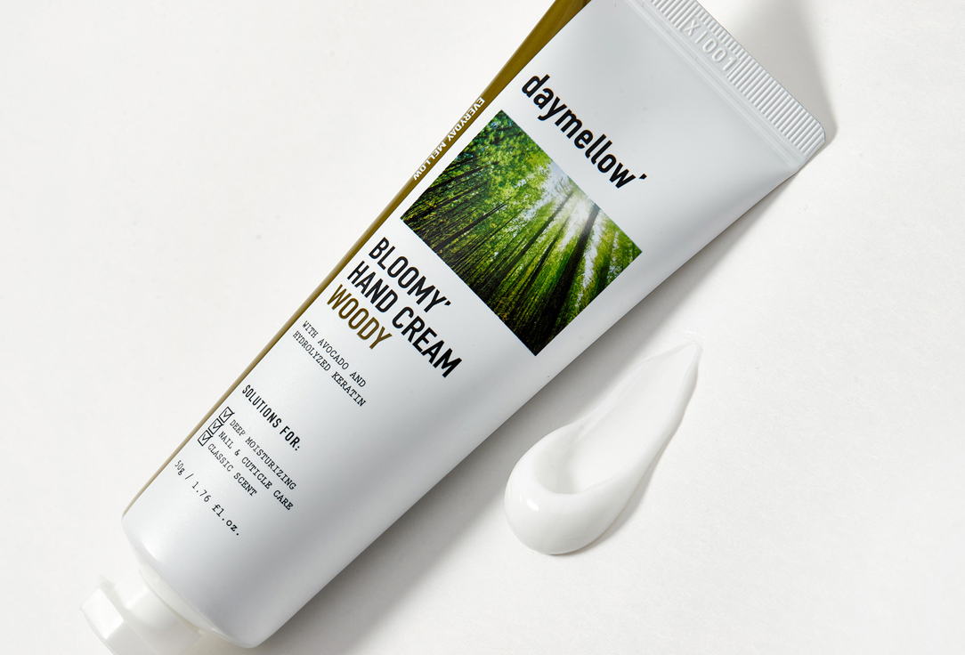 daymellow Hand cream Bloomy woody 50 ml daymellow Hand cream Bloomy woody
