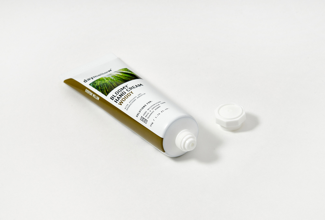 daymellow Hand cream Bloomy woody 50 ml daymellow Hand cream Bloomy woody