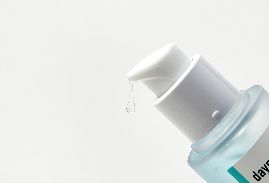 daymellow Face serum Bluemarine energy