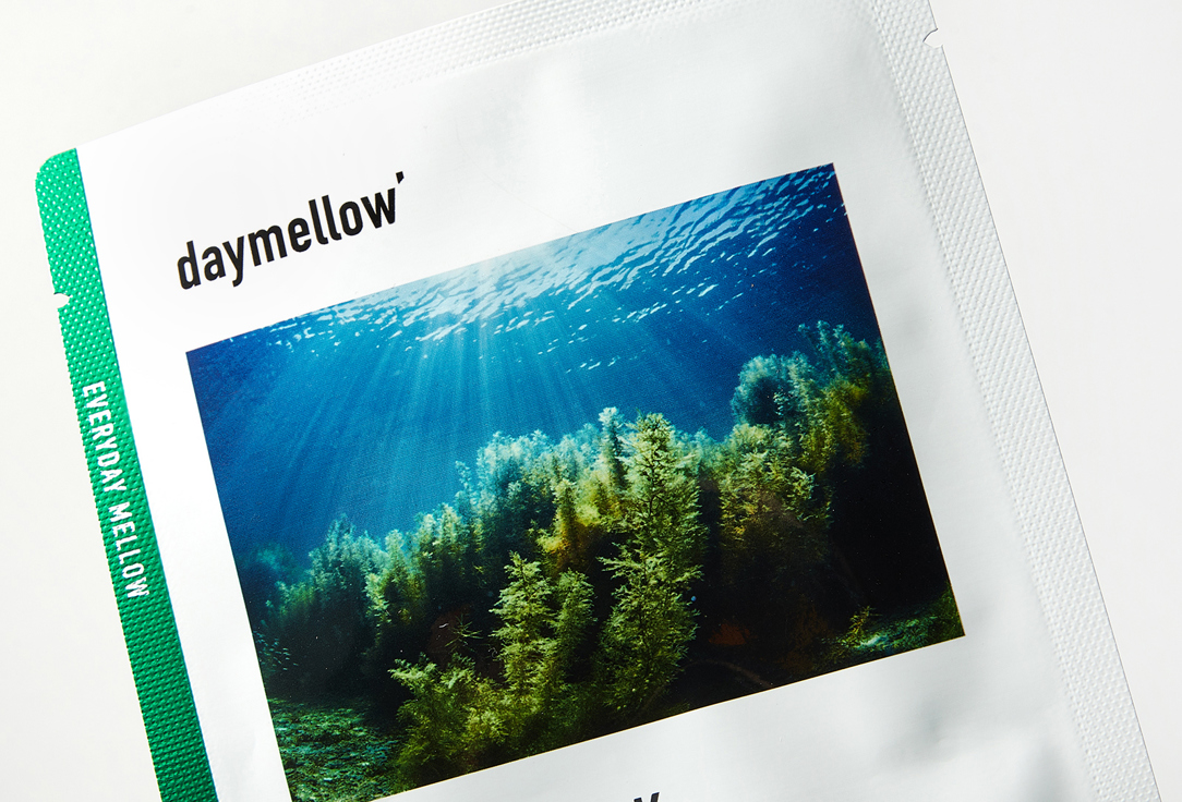 daymellow Face sheet mask Pure water energy seaweed 1 pcs daymellow Face sheet mask Pure water energy seaweed