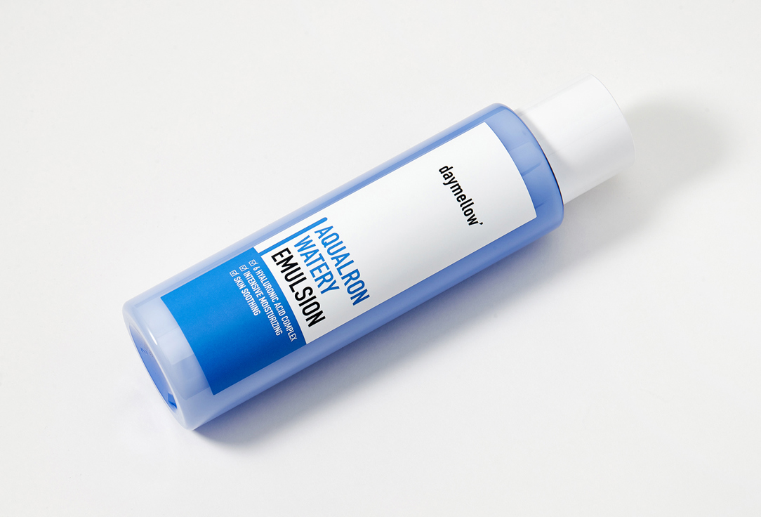 daymellow Moisturizing face emulsion Aqualron watery 300 ml daymellow Moisturizing face emulsion Aqualron watery