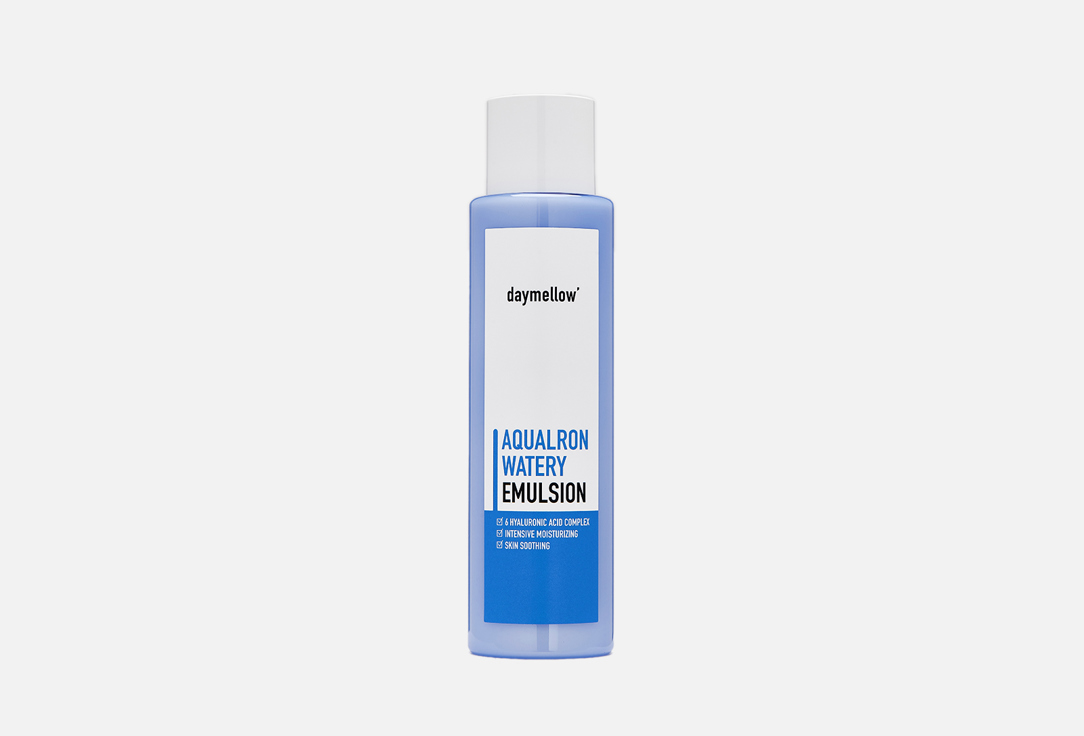 daymellow Moisturizing face emulsion Aqualron watery 300 ml daymellow Moisturizing face emulsion Aqualron watery