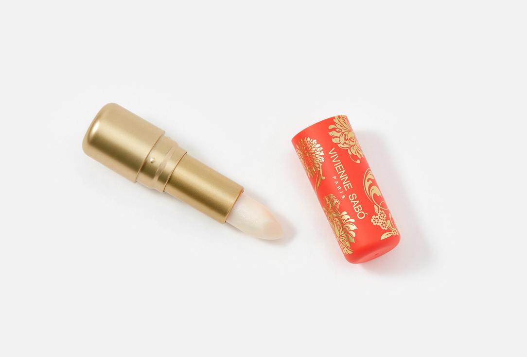 Vivienne Sabo Moisturizing lip balm Balm Fantaisie 01 4 g Vivienne Sabo Moisturizing lip balm Balm Fantaisie