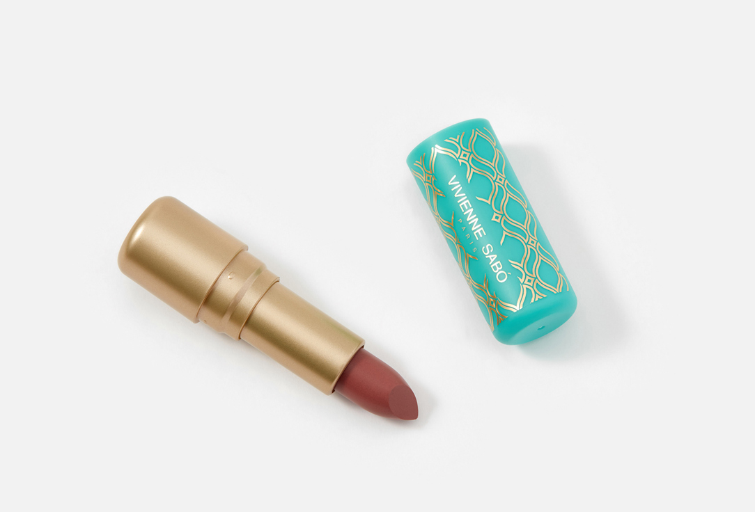Vivienne Sabo Moisturizing lip balm Balm Fantaisie 08 4 g Vivienne Sabo Moisturizing lip balm Balm Fantaisie