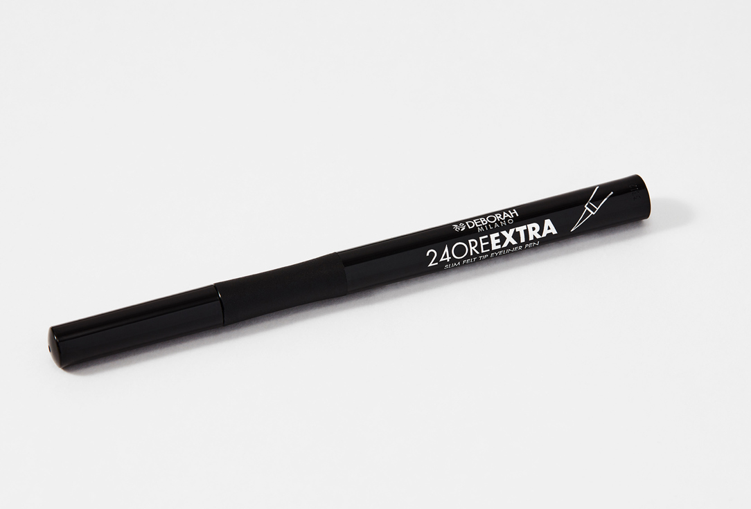 DEBORAH MILANO Waterproof liquid eyeliner pen 24ORE EXTRA