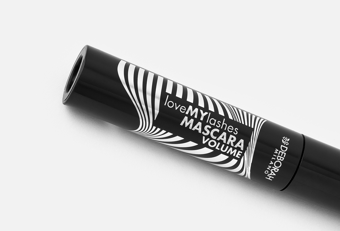 DEBORAH MILANO тушь для ресниц LOVE MY LASHES- VOLUME