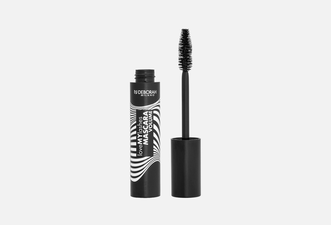 DEBORAH MILANO тушь для ресниц LOVE MY LASHES- VOLUME