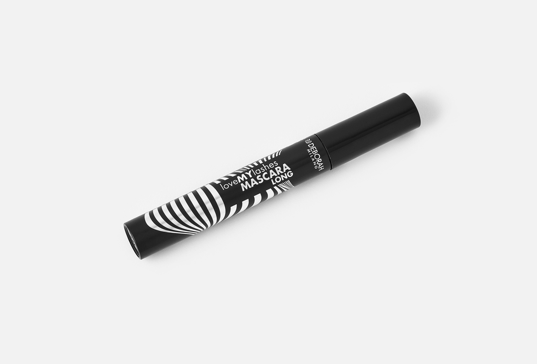 DEBORAH MILANO Lash-lengthening mascara Love my lashes Black 12 ml DEBORAH MILANO Lash-lengthening mascara Love my lashes