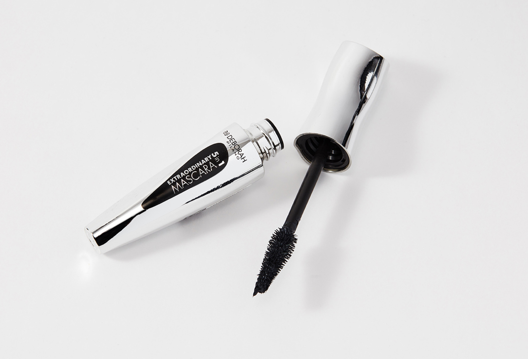 DEBORAH MILANO Тушь для ресниц Extraordinary mascara