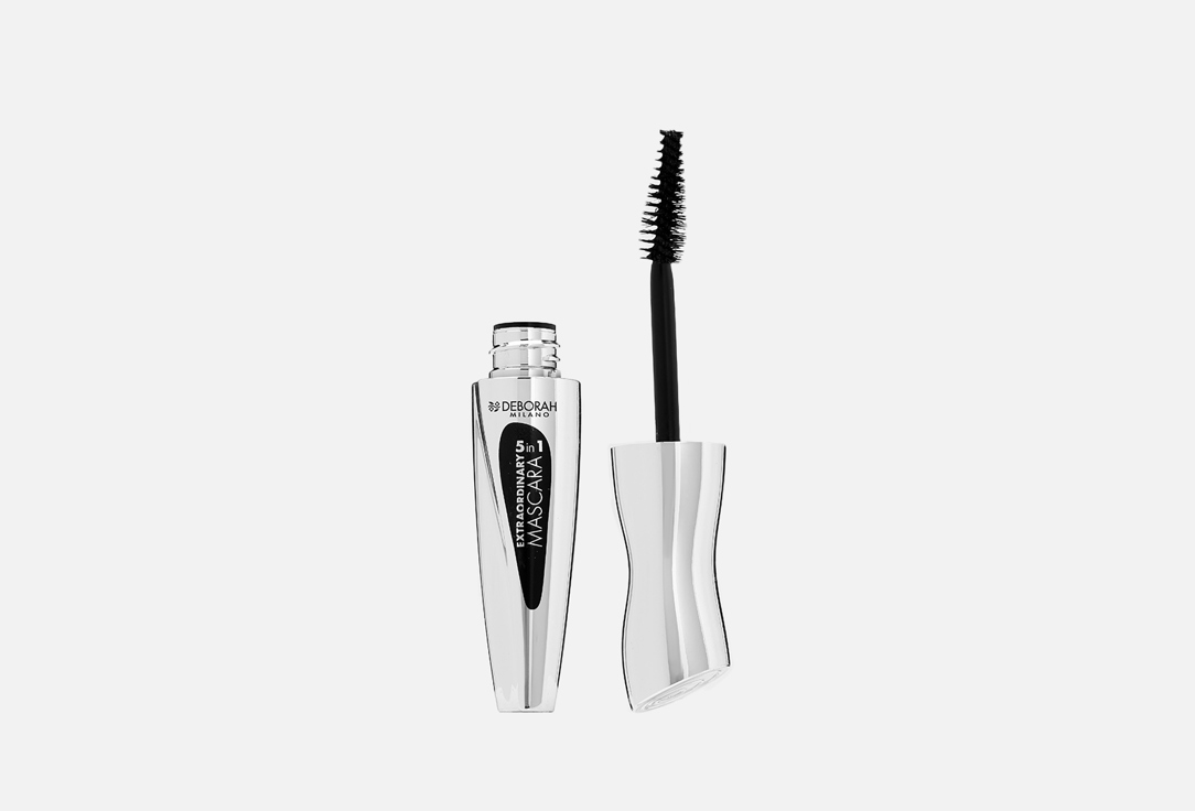 DEBORAH MILANO Тушь для ресниц Extraordinary mascara